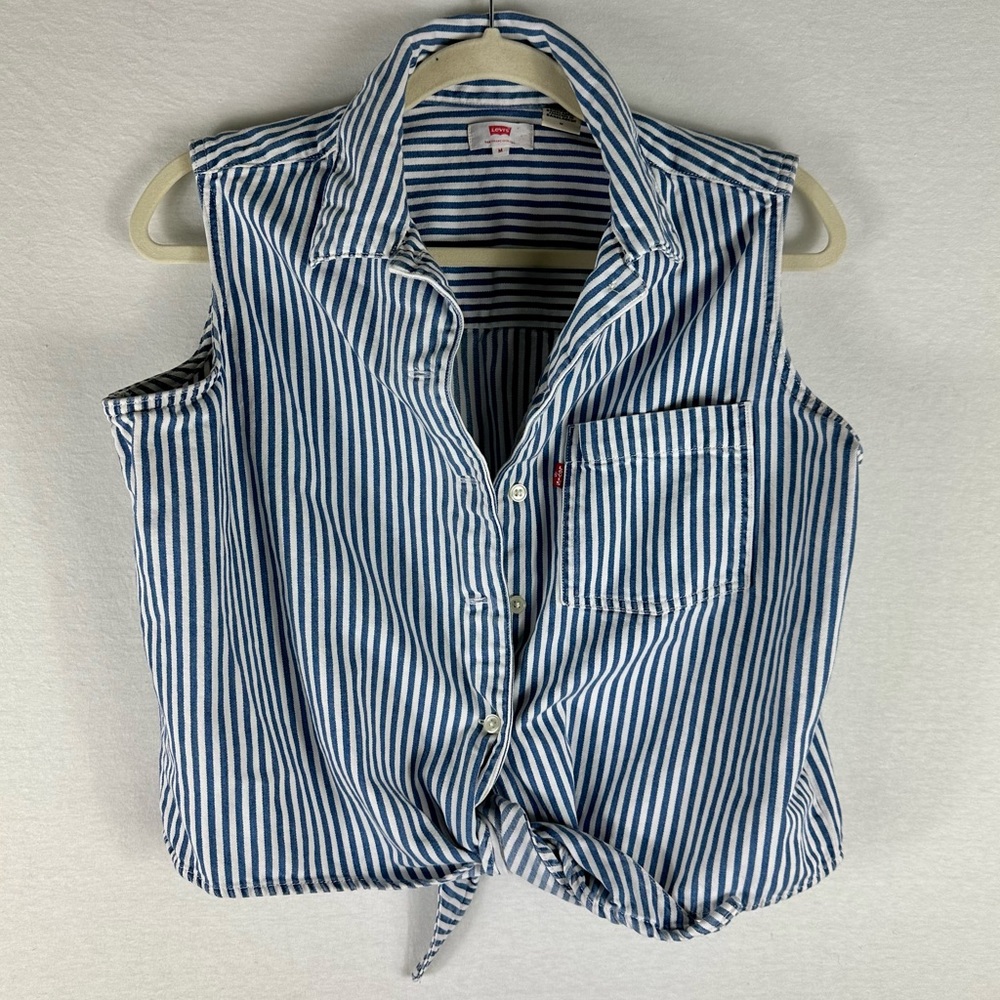 Levi’s Vintage Knot Tank Top
